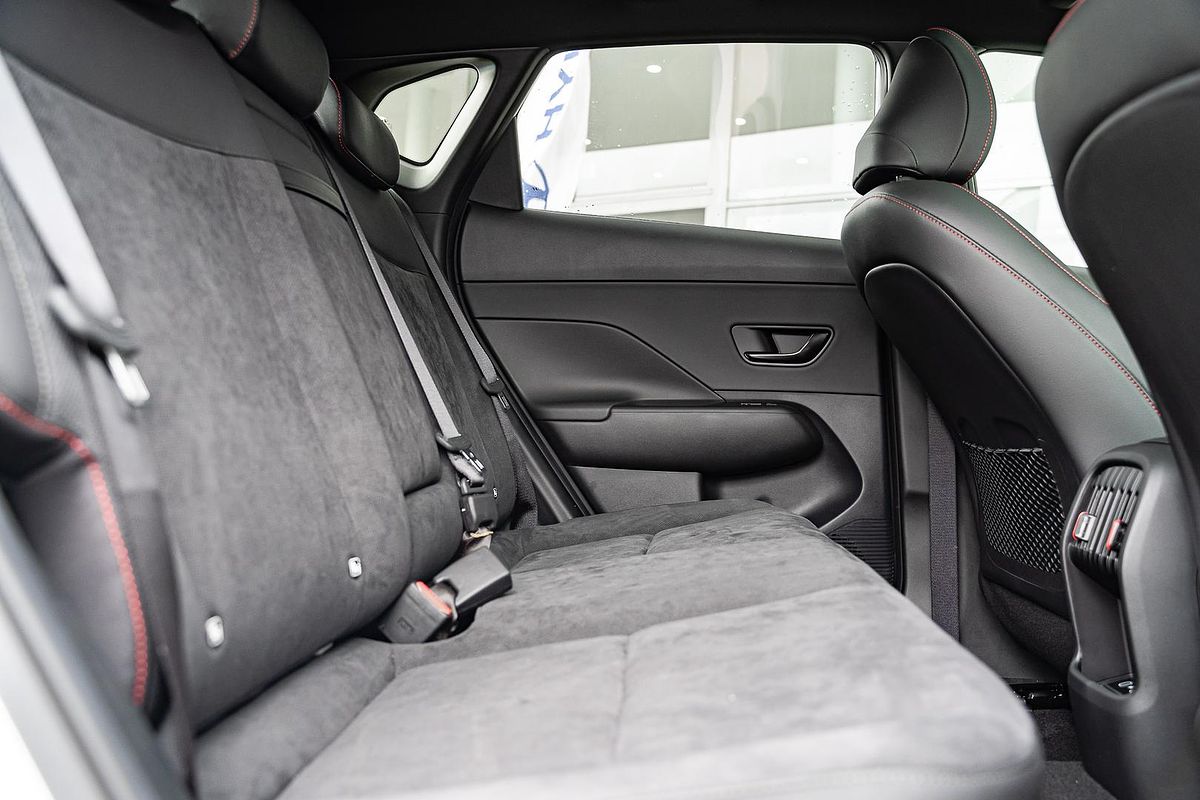 2025 Hyundai Kona Premium N Line SX2.V2