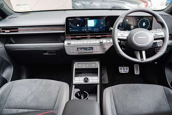 2025 Hyundai Kona Premium N Line SX2.V2