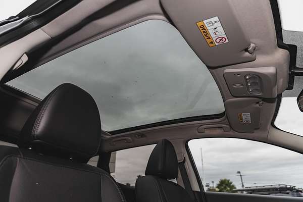 2017 Nissan QASHQAI Ti J11