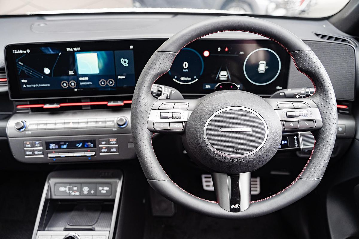 2025 Hyundai Kona Premium N Line SX2.V2