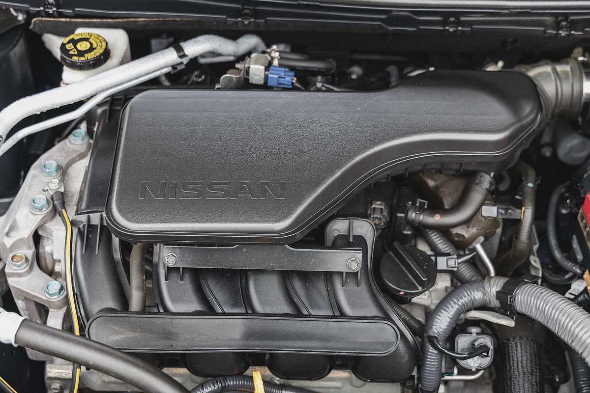 2017 Nissan QASHQAI Ti J11