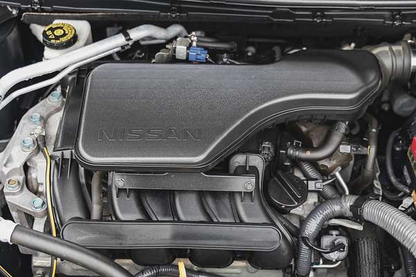 2017 Nissan QASHQAI Ti J11
