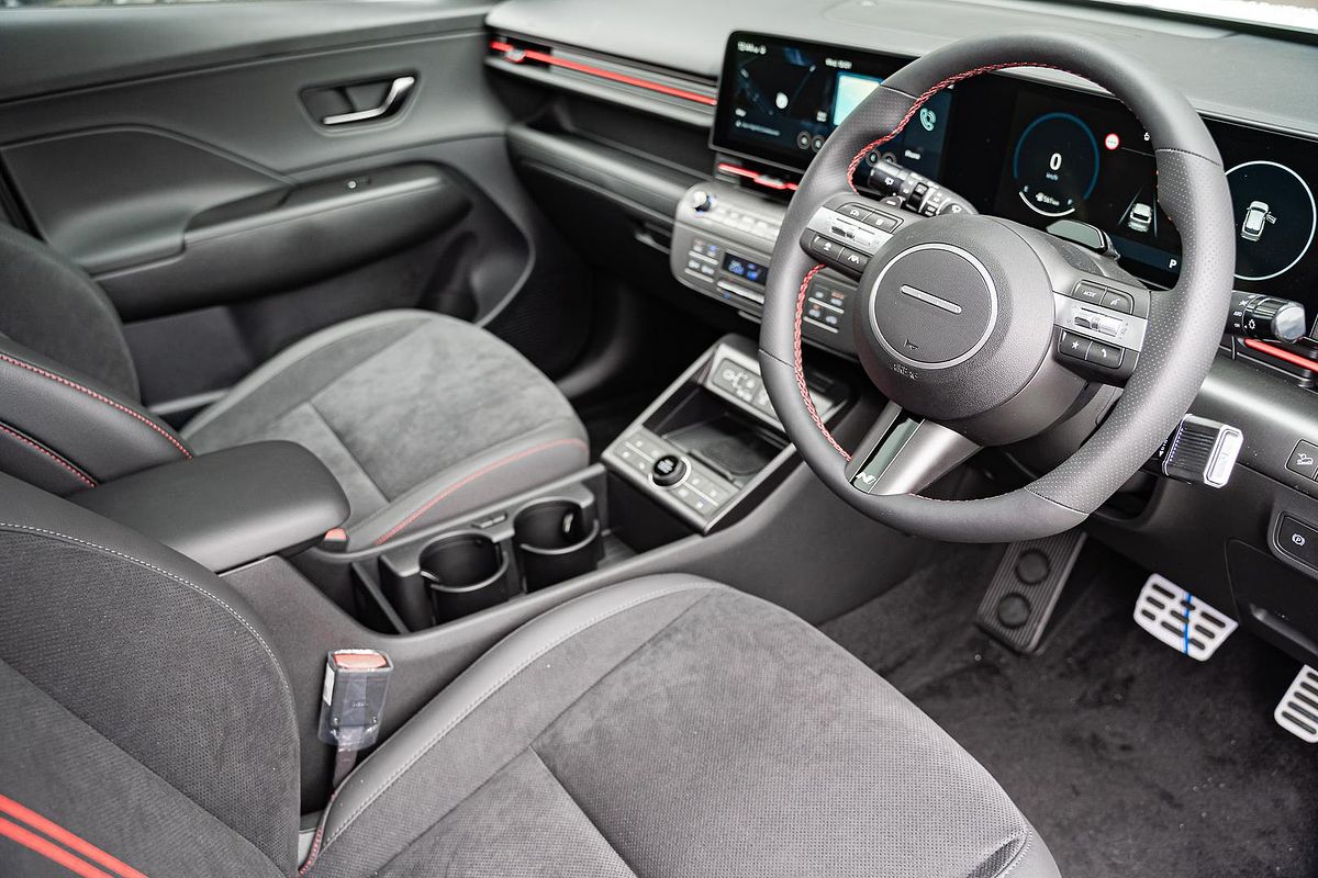 2025 Hyundai Kona Premium N Line SX2.V2