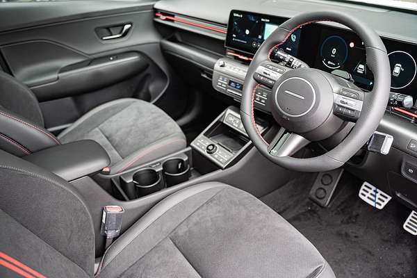 2025 Hyundai Kona Premium N Line SX2.V2