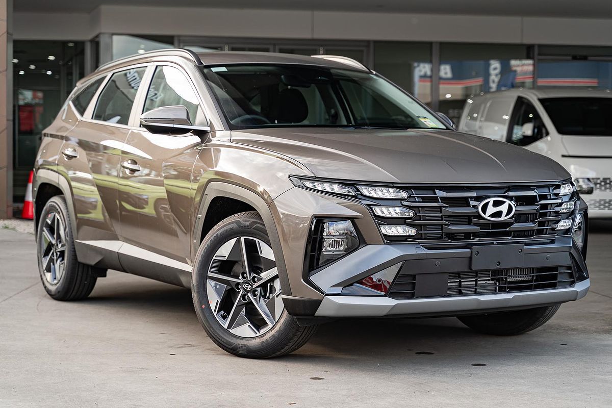 2025 Hyundai Tucson NX4.V3