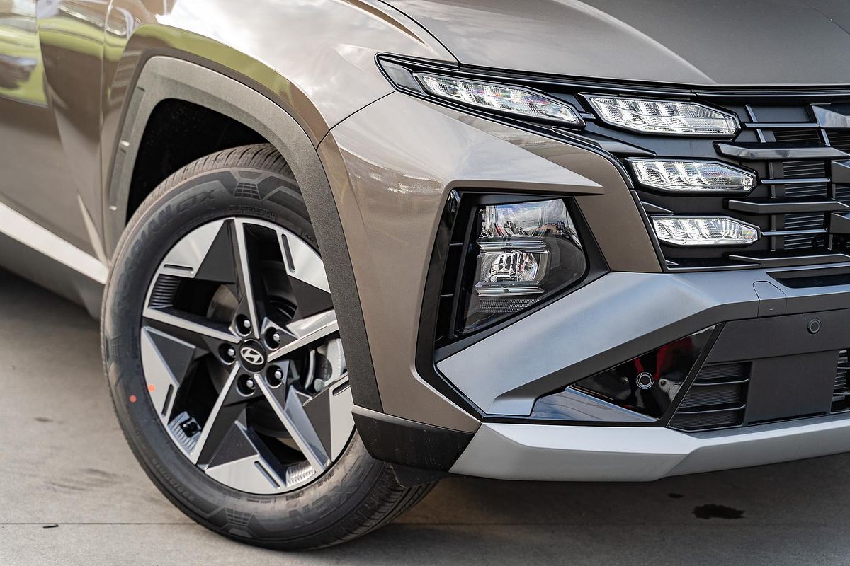 2025 Hyundai Tucson NX4.V3
