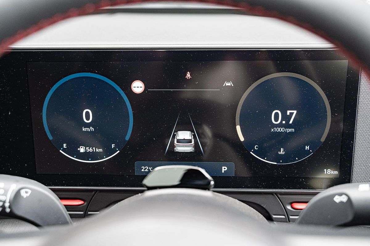 2025 Hyundai Kona Premium N Line SX2.V2