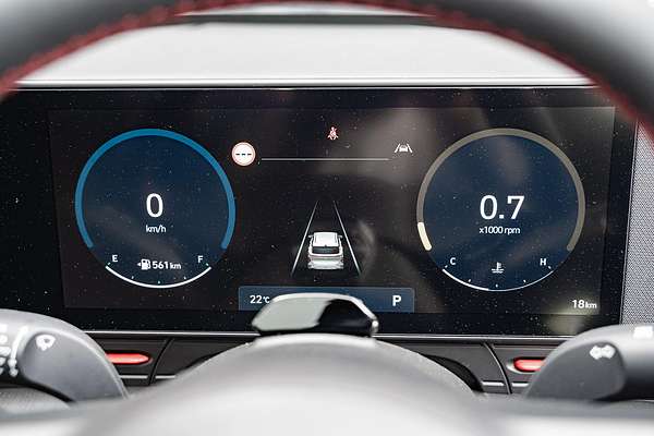 2025 Hyundai Kona Premium N Line SX2.V2