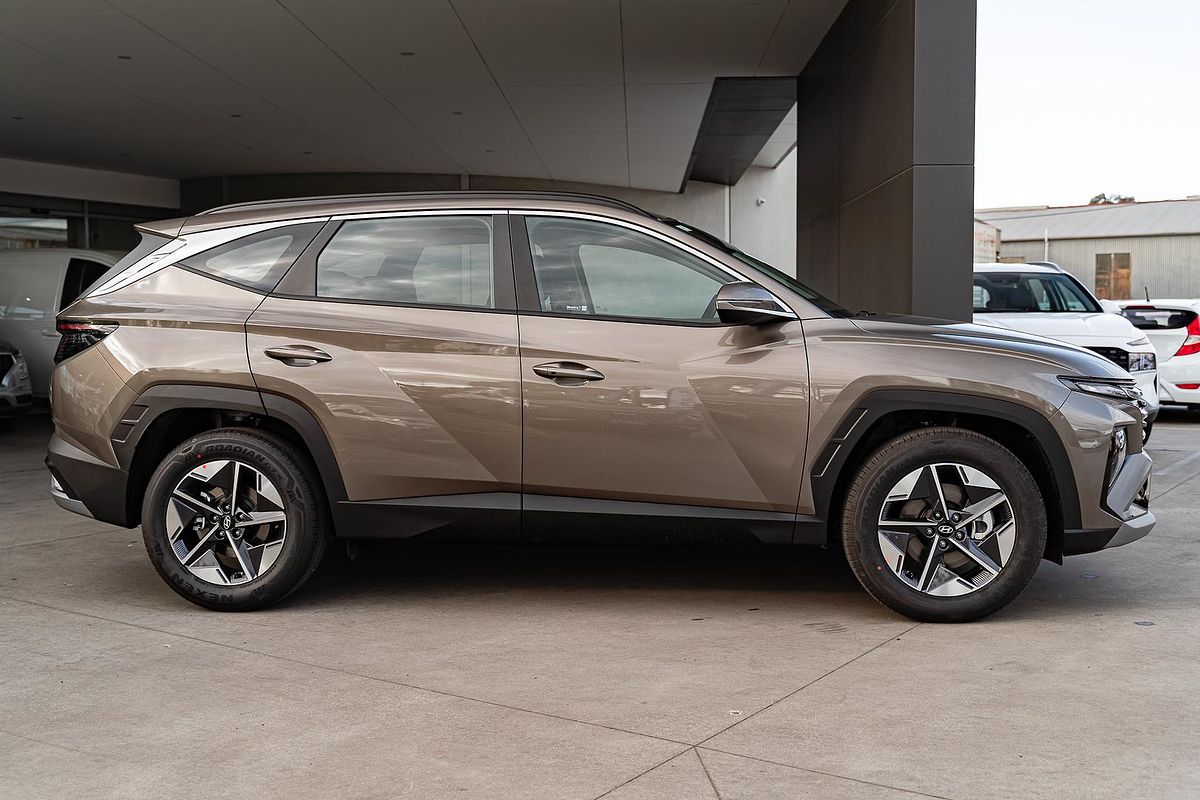 2025 Hyundai Tucson NX4.V3