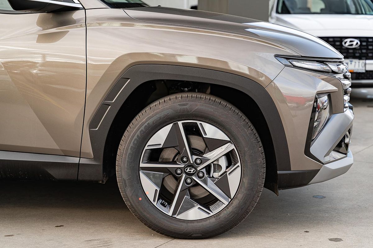 2025 Hyundai Tucson NX4.V3