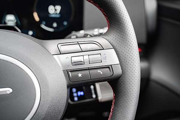 2025 Hyundai Kona Premium N Line SX2.V2