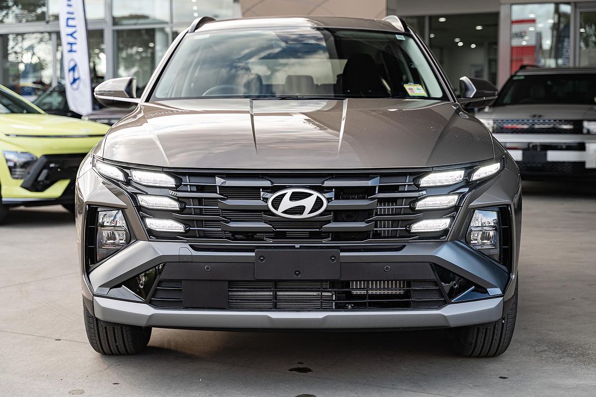 2025 Hyundai Tucson NX4.V3
