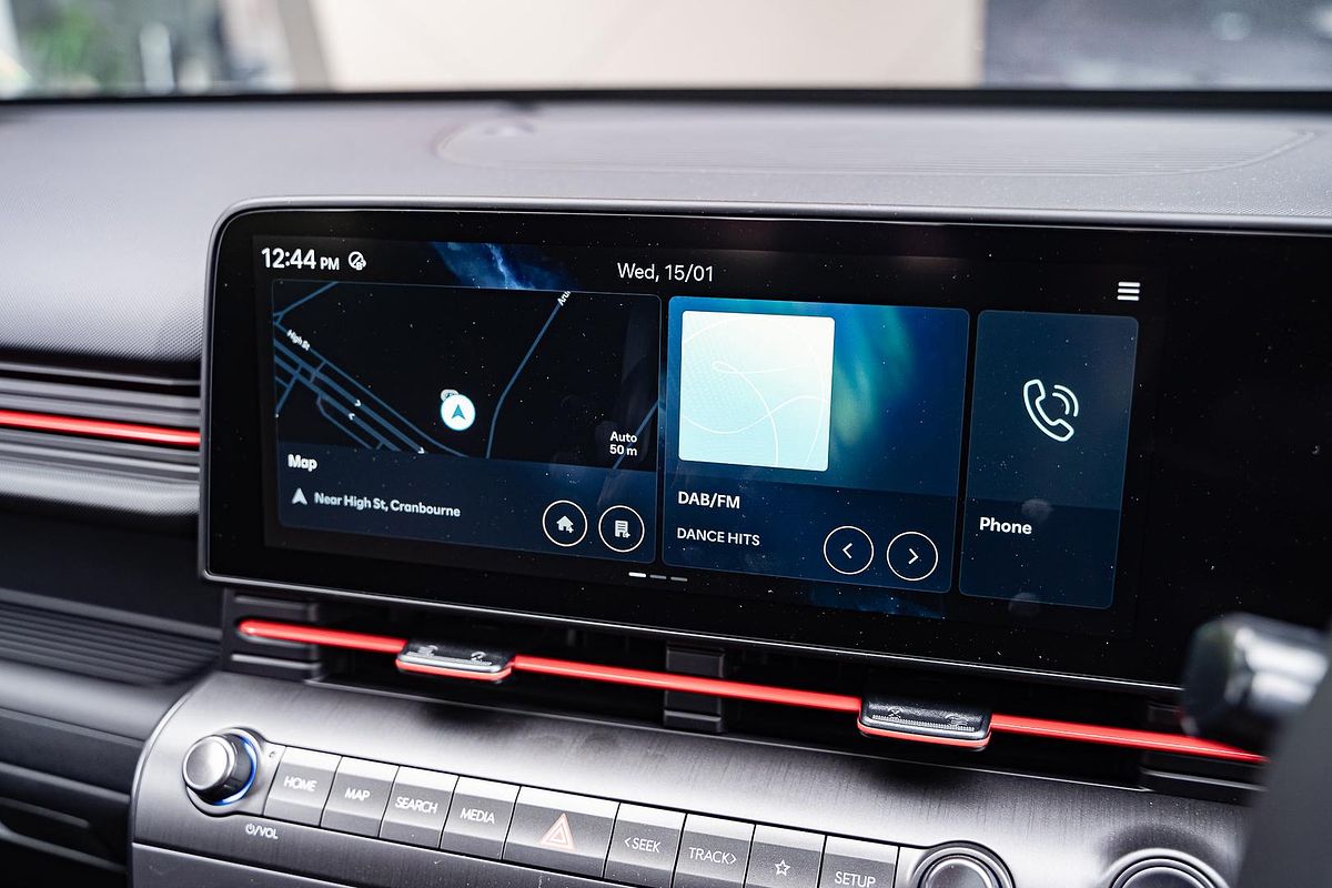 2025 Hyundai Kona Premium N Line SX2.V2