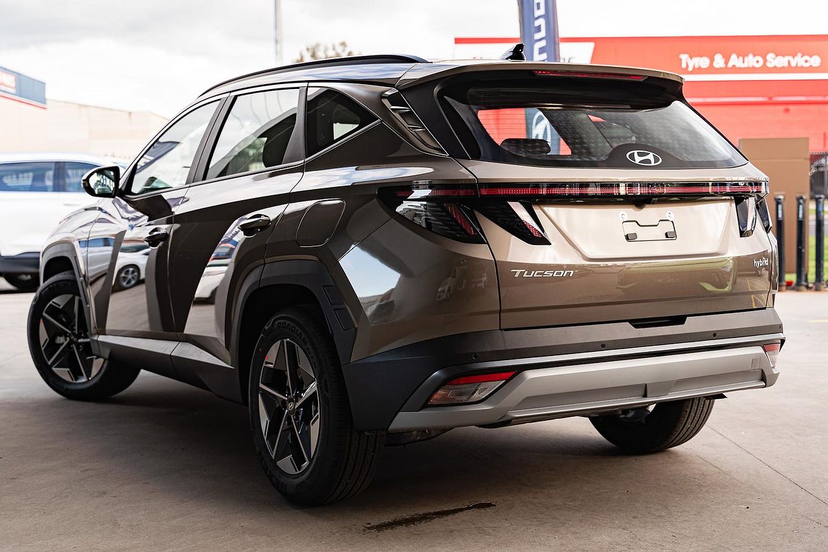 2025 Hyundai Tucson NX4.V3