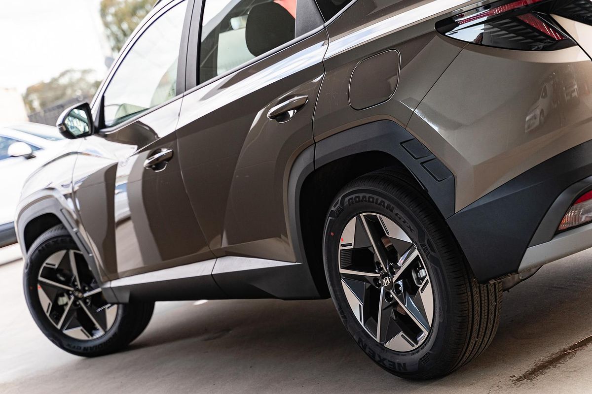 2025 Hyundai Tucson NX4.V3