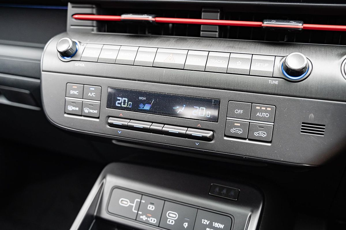 2025 Hyundai Kona Premium N Line SX2.V2