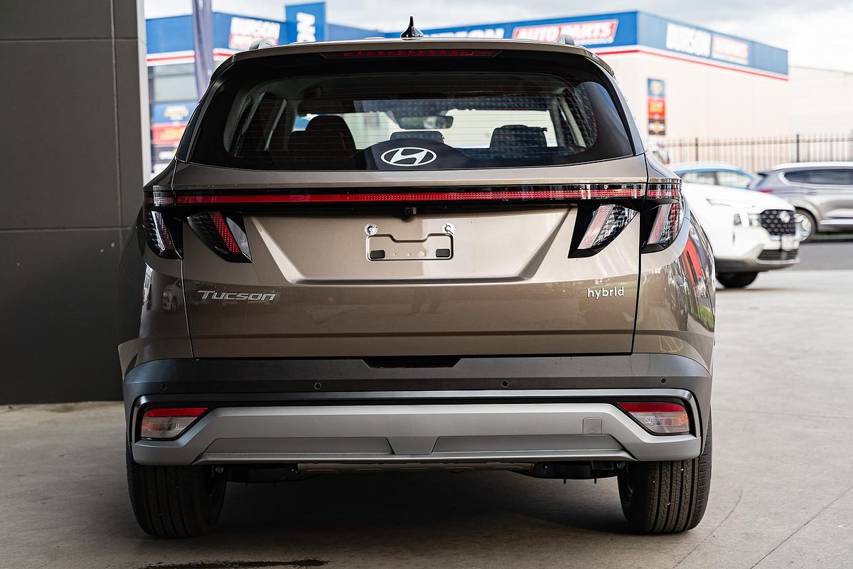2025 Hyundai Tucson NX4.V3