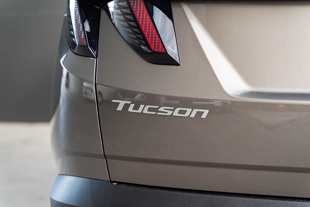 2025 Hyundai Tucson NX4.V3