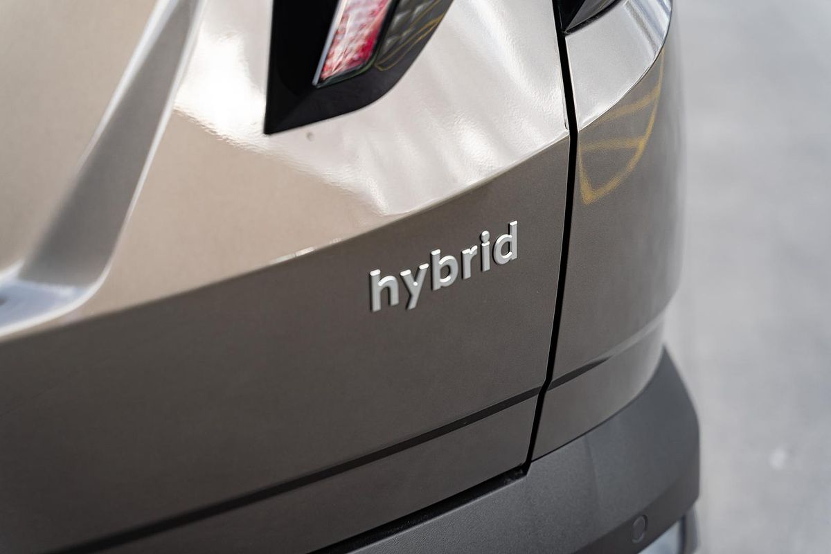 2025 Hyundai Tucson NX4.V3