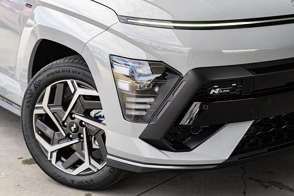 2025 Hyundai Kona N Line SX2.V2