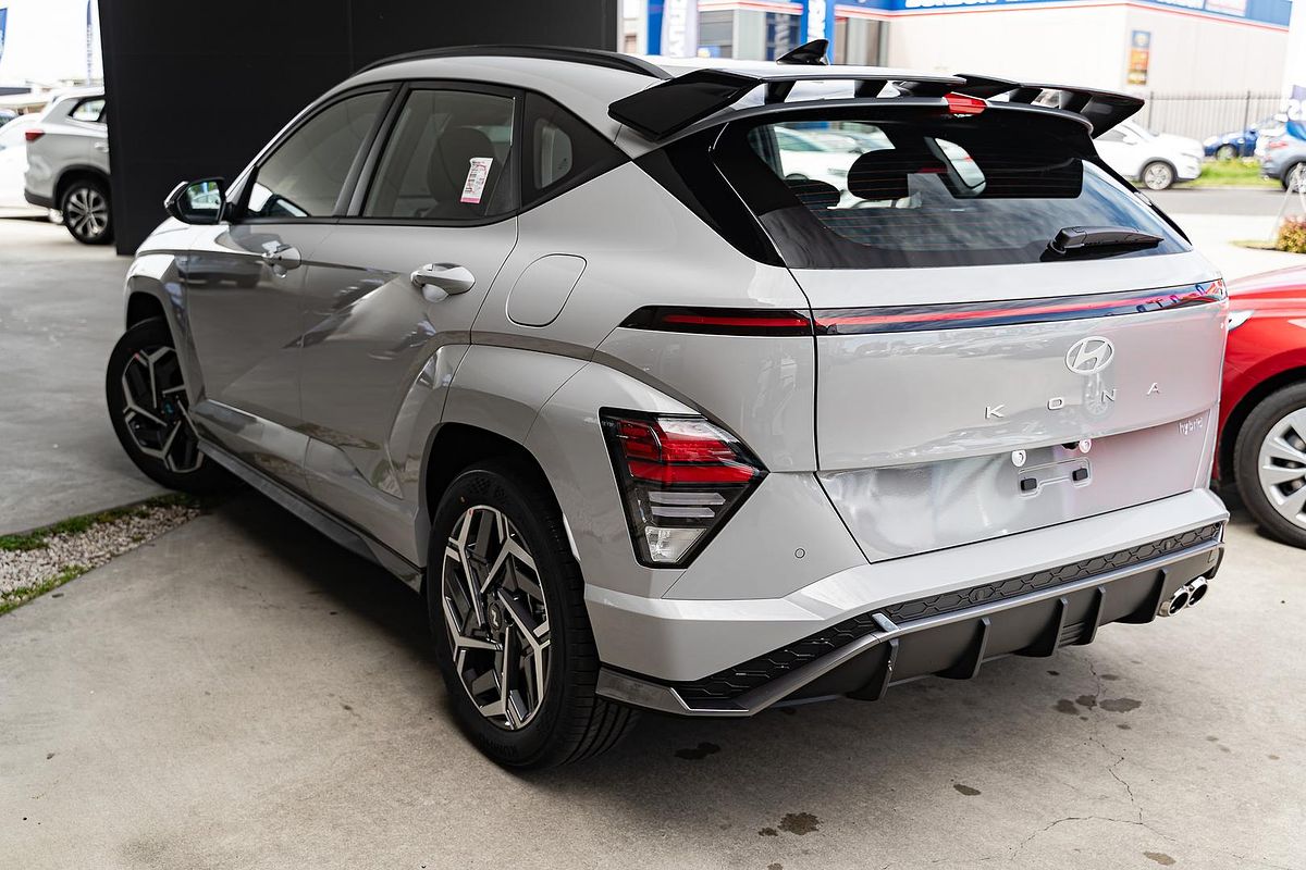 2025 Hyundai Kona N Line SX2.V2