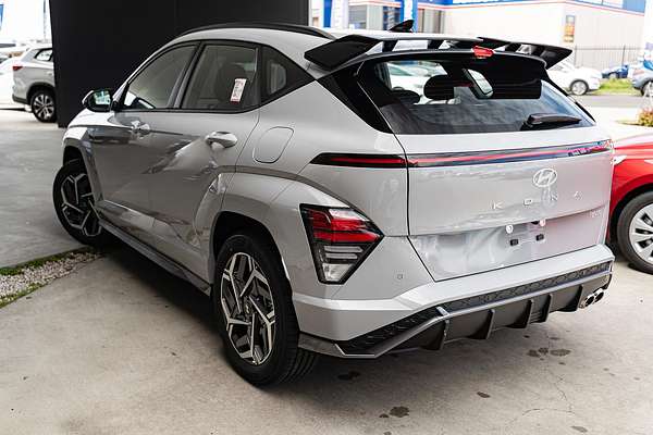 2025 Hyundai Kona N Line SX2.V2