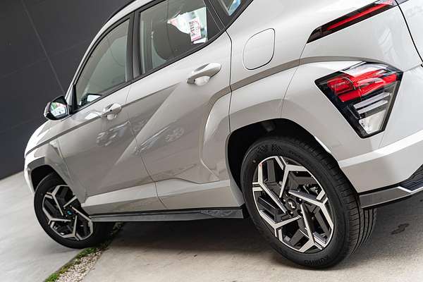 2025 Hyundai Kona N Line SX2.V2