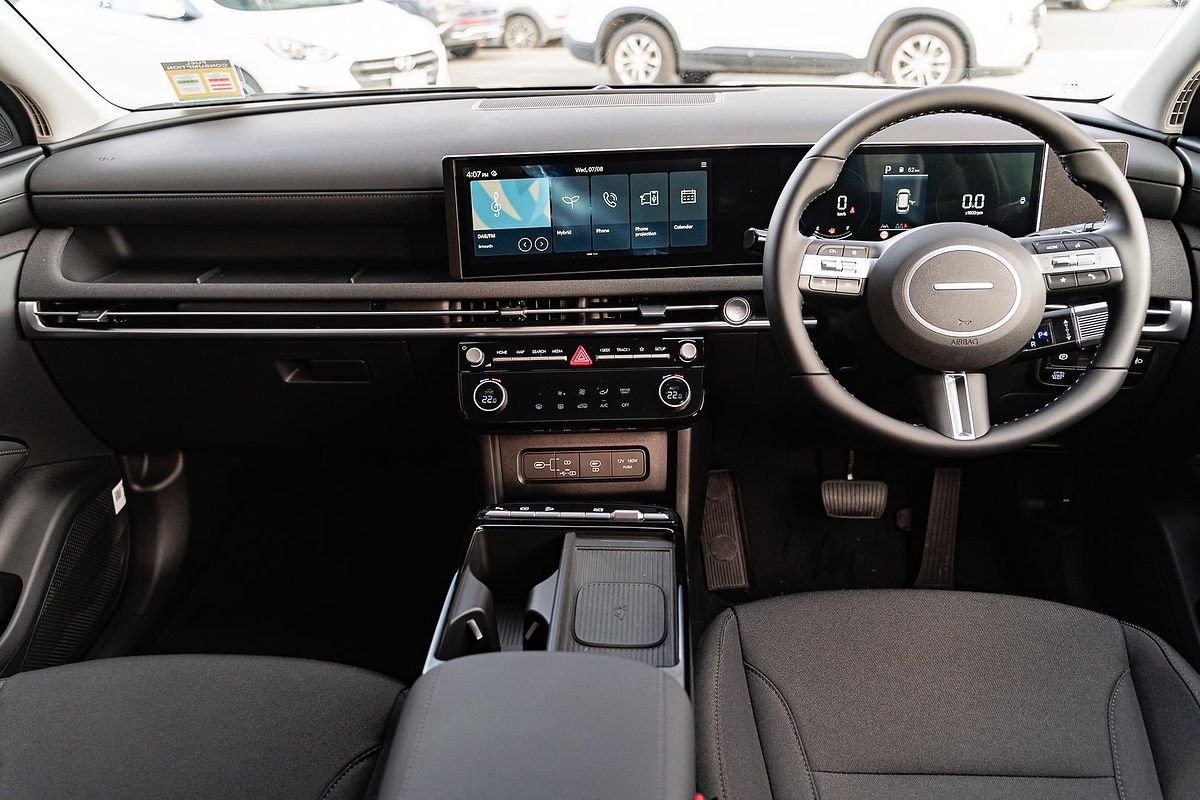 2025 Hyundai Tucson NX4.V3