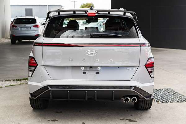 2025 Hyundai Kona N Line SX2.V2