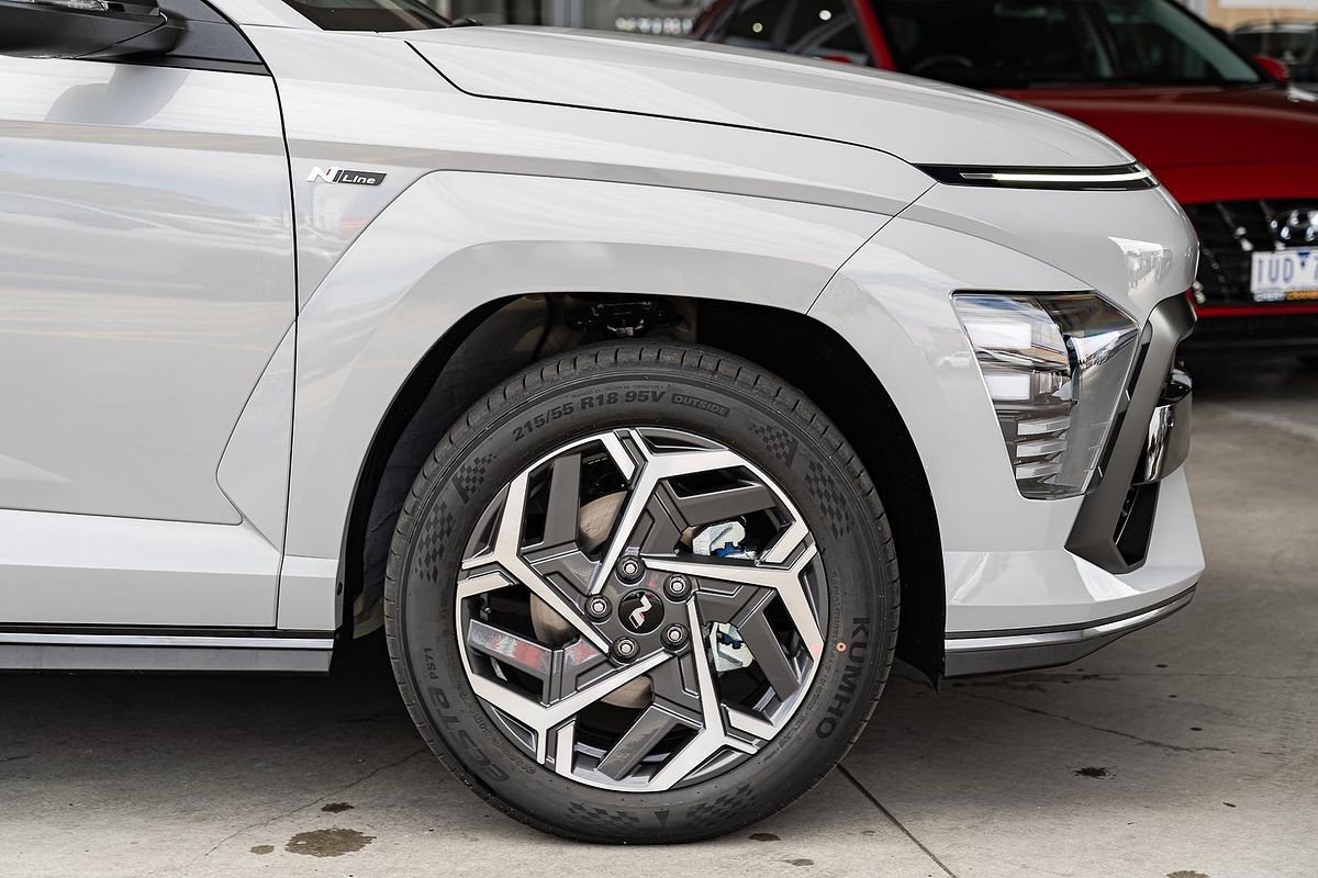 2025 Hyundai Kona N Line SX2.V2