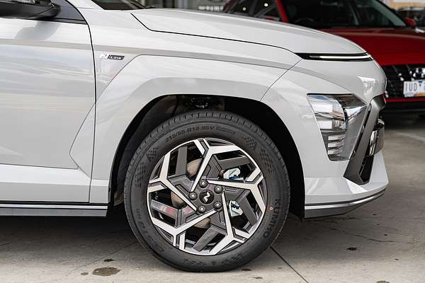 2025 Hyundai Kona N Line SX2.V2