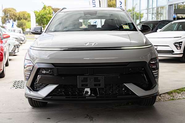 2025 Hyundai Kona N Line SX2.V2