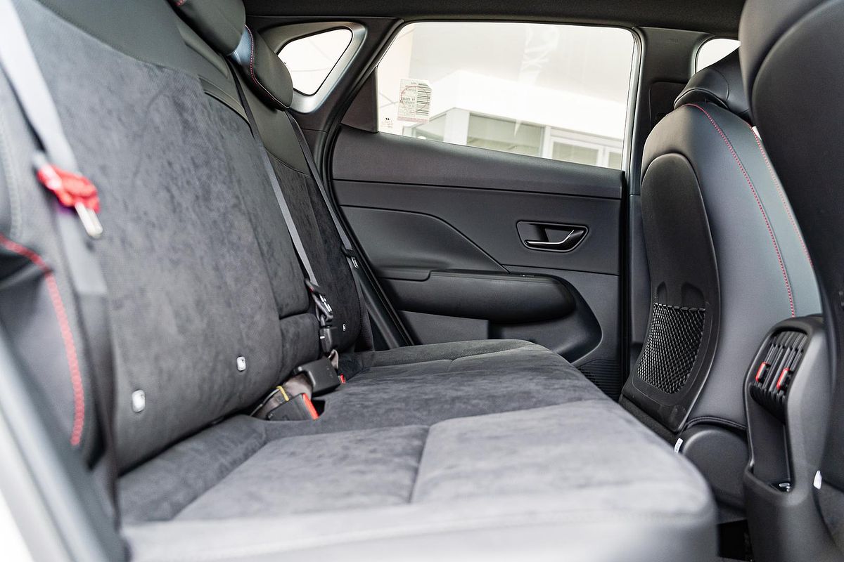 2025 Hyundai Kona N Line SX2.V2