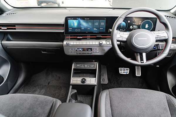 2025 Hyundai Kona N Line SX2.V2