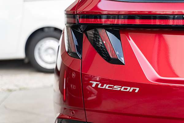 2025 Hyundai Tucson Elite N Line NX4.V3