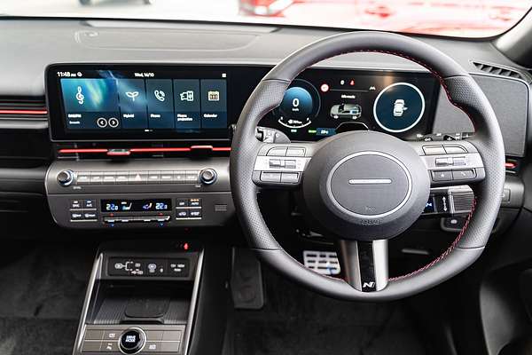 2025 Hyundai Kona N Line SX2.V2