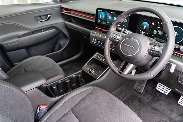 2025 Hyundai Kona N Line SX2.V2