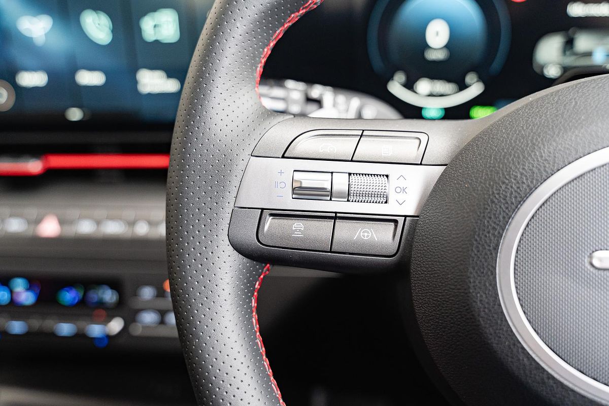 2025 Hyundai Kona N Line SX2.V2