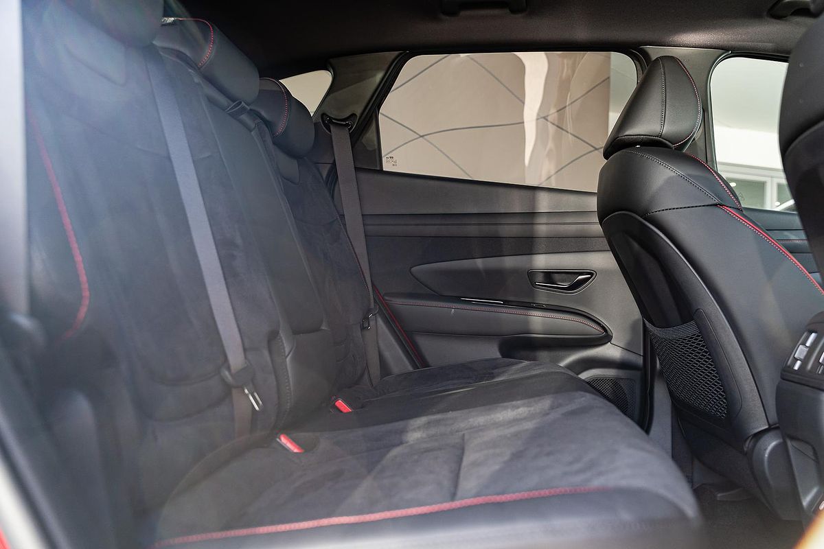 2025 Hyundai Tucson Elite N Line NX4.V3