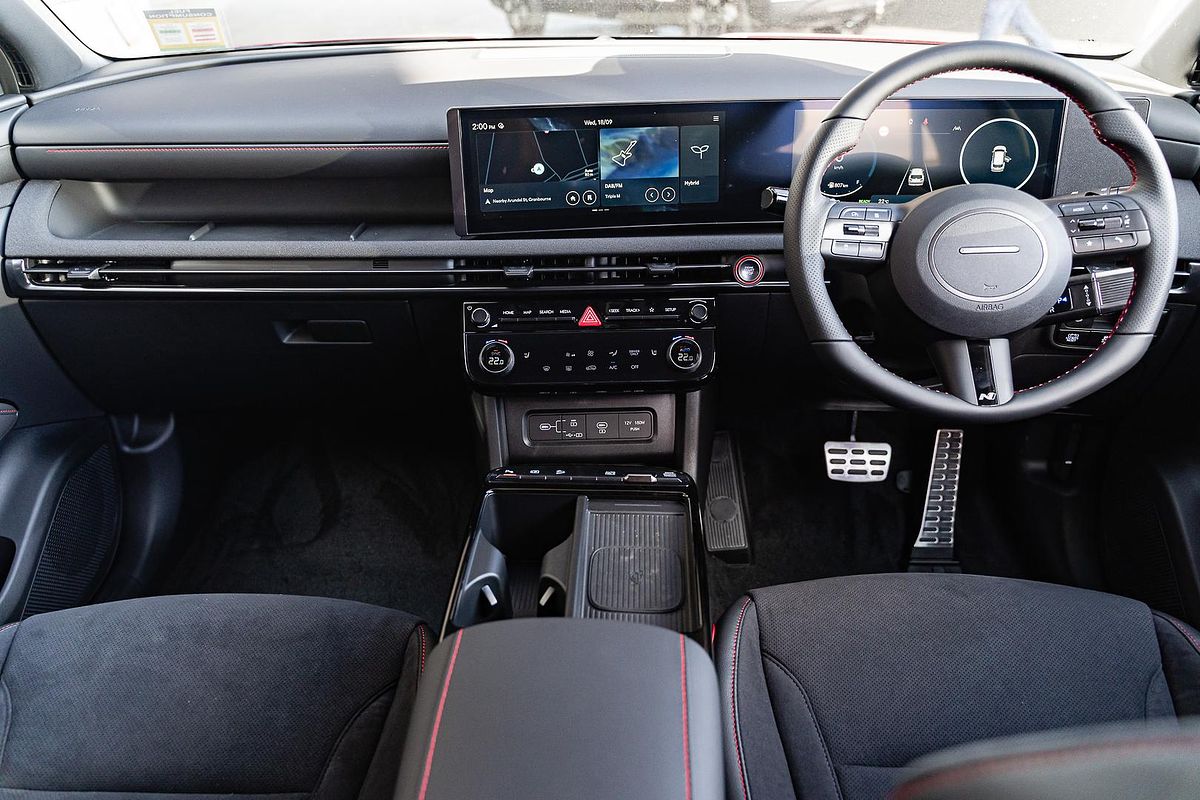 2025 Hyundai Tucson Elite N Line NX4.V3