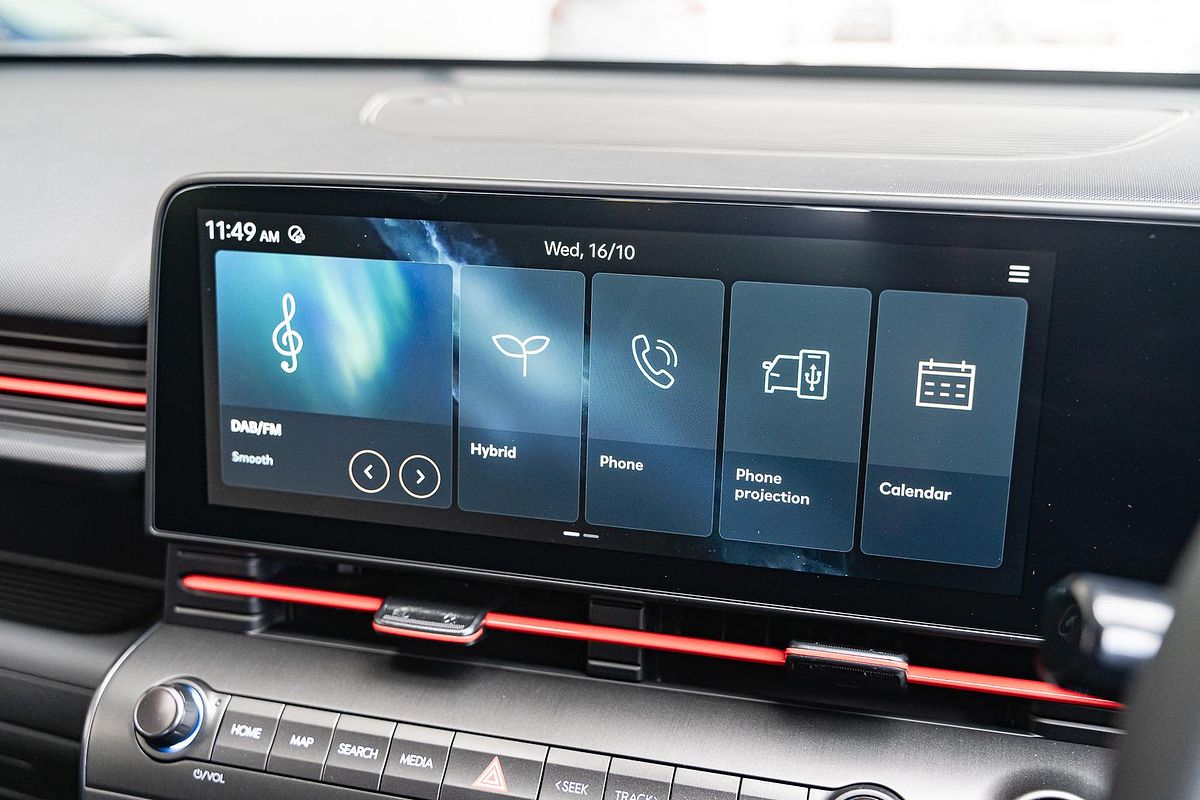 2025 Hyundai Kona N Line SX2.V2