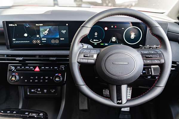 2025 Hyundai Tucson Elite N Line NX4.V3