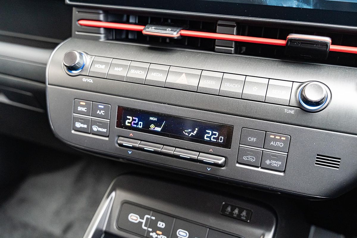 2025 Hyundai Kona N Line SX2.V2