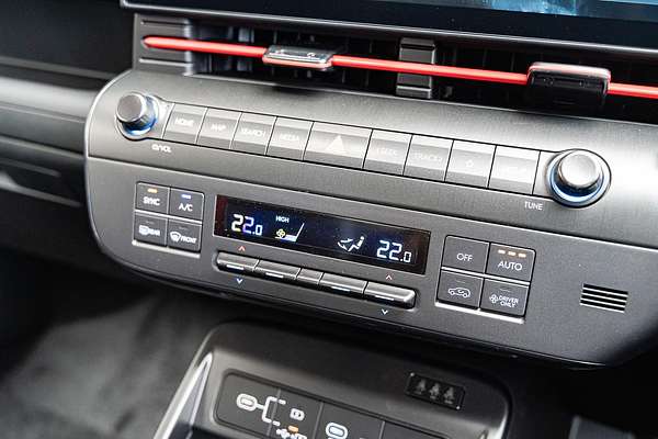 2025 Hyundai Kona N Line SX2.V2