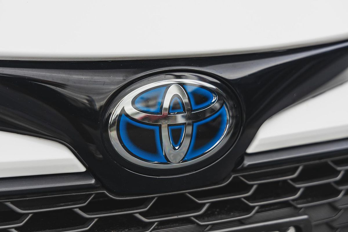 2020 Toyota Corolla Ascent Sport Hybrid ZWE211R