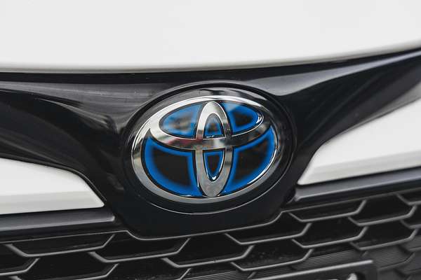 2020 Toyota Corolla Ascent Sport Hybrid ZWE211R