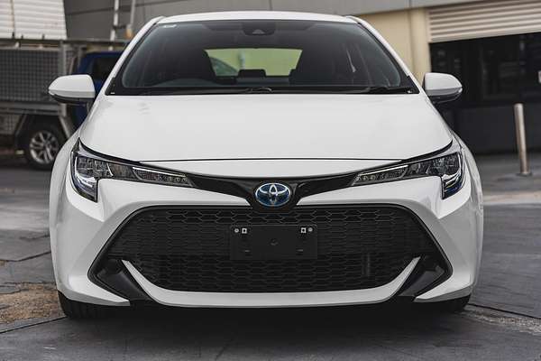 2020 Toyota Corolla Ascent Sport Hybrid ZWE211R