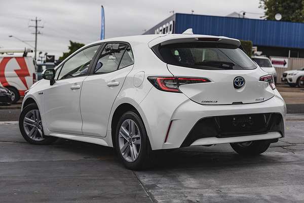 2020 Toyota Corolla Ascent Sport Hybrid ZWE211R