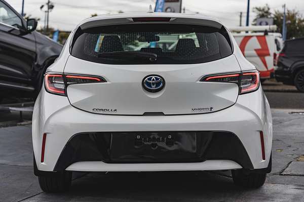 2020 Toyota Corolla Ascent Sport Hybrid ZWE211R