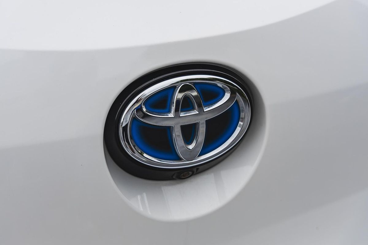 2020 Toyota Corolla Ascent Sport Hybrid ZWE211R